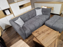 Sofa Moira 211 cm+ pufa Sofa Moira 211 cm+ pufa