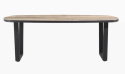 Stół H&H Avalox 240 x 110 cm driftwood Stół H&H Avalox 240 x 110 cm driftwood
