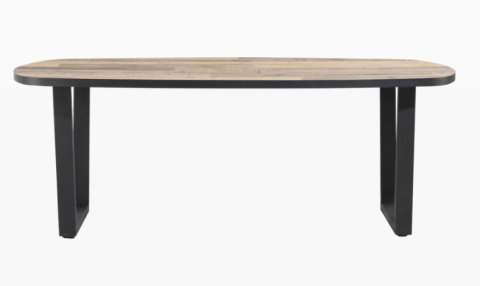Stół H&H Avalox 240 x 110 cm driftwood Stół H&H Avalox 240 x 110 cm driftwood