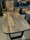 Stół H&H Avalox 240 x 110 cm driftwood Stół H&H Avalox 240 x 110 cm driftwood