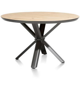 Stół Habufa Hadios okrągły 130 cm