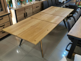 Stół rozkładany Habufa Pandey 210 + 60 x 100 cm