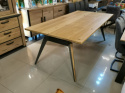 Stół rozkładany Habufa Pandey 210 + 60 x 100 cm