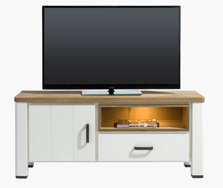 Szafka RTV 140 cm Happy at Home Arizona Szafka RTV 140 cm Happy at Home Arizona