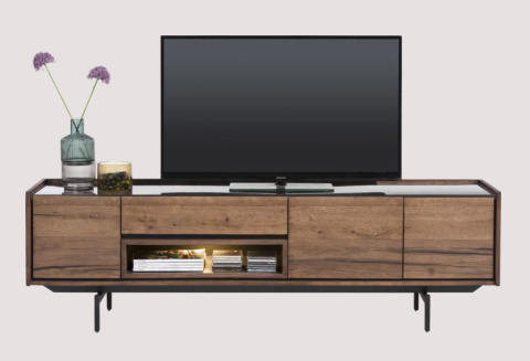 Szafka RTV 190 cm XOOON Halmstad Szafka RTV 190 cm XOOON Halmstad