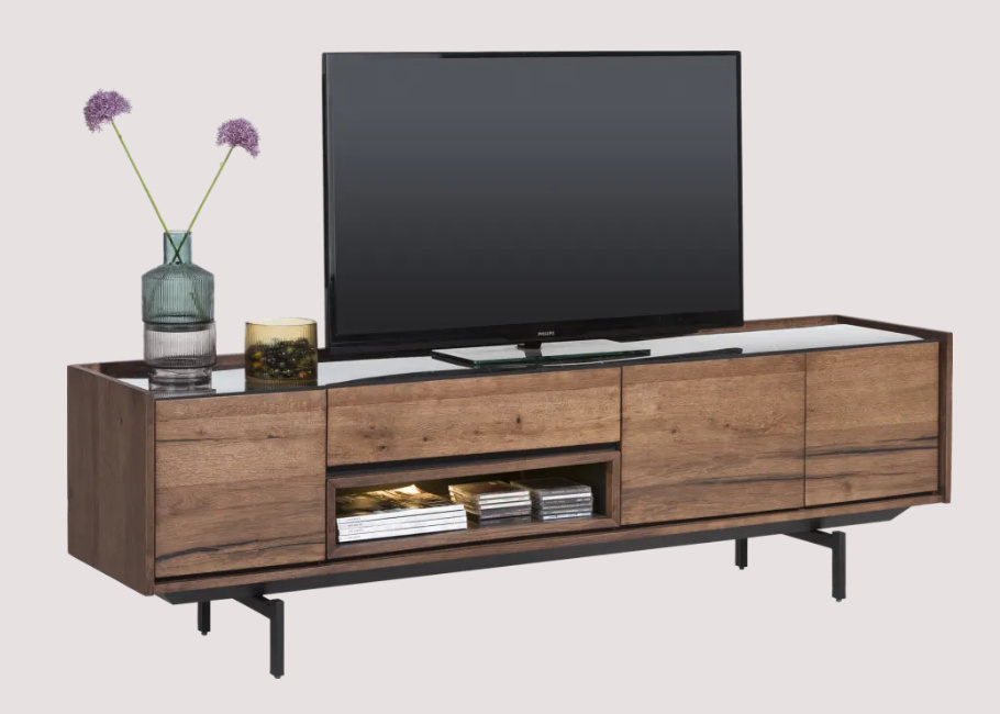 Szafka RTV 190 cm XOOON Halmstad Szafka RTV 190 cm XOOON Halmstad