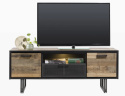 Szafka RTV 150 cm H&H Avalon/ Avalox driftwood