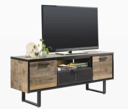 Szafka RTV 150 cm H&H Avalon/ Avalox driftwood