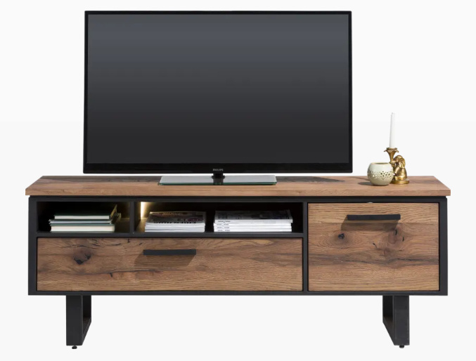 Szafka RTV H&H Oxford 160 cm Szafka RTV H&H Oxford 160 cm
