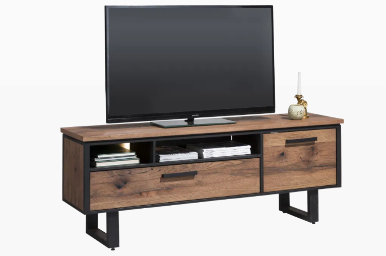 Szafka RTV H&H Oxford 160 cm Szafka RTV H&H Oxford 160 cm