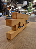 Wieszak drewniany Emra Wood Design Wieszak drewniany Emra Wood Design