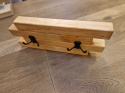 Wieszak drewniany Emra Wood Design Wieszak drewniany Emra Wood Design