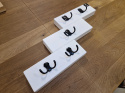 Wieszak drewniany Emra Wood Design Wieszak drewniany Emra Wood Design