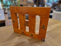 Wieszak drewniany Emra Wood Design Wieszak drewniany Emra Wood Design