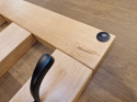 Wieszak drewniany Emra Wood Design Wieszak drewniany Emra Wood Design