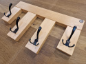 Wieszak drewniany Emra Wood Design Wieszak drewniany Emra Wood Design