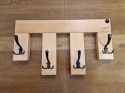 Wieszak drewniany Emra Wood Design Wieszak drewniany Emra Wood Design