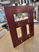 Wieszak drewniany Emra Wood Design Wieszak drewniany Emra Wood Design