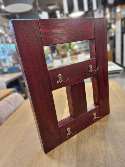 Wieszak drewniany Emra Wood Design Wieszak drewniany Emra Wood Design