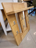 Wieszak drewniany Emra Wood Design Wieszak drewniany Emra Wood Design