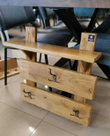 Wieszak drewniany Emra Wood Design Wieszak drewniany Emra Wood Design