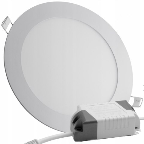 ALCLARA OPRAWA LED PODTYNKOWA okrągła 16cm 16W ALCLARA OPRAWA LED PODTYNKOWA okrągła 16cm 16W