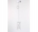 Alclara LORI Lampa LED SZKŁO AKRYL 4,8W