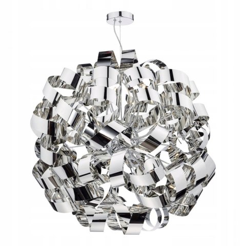 Alclara LOUIS Nowoczesna Glamour Chrom 6 x E14 Alclara LOUIS Nowoczesna Glamour Chrom 6 x E14