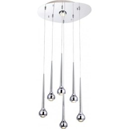 Alclara RAIN Nowoczesna lampa Kule LED 25W