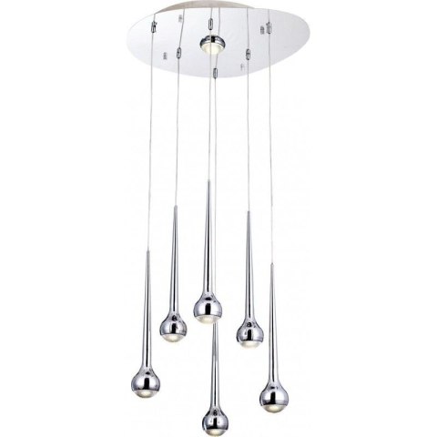Alclara RAIN Nowoczesna lampa Kule LED 25W Alclara RAIN Nowoczesna lampa Kule LED 25W