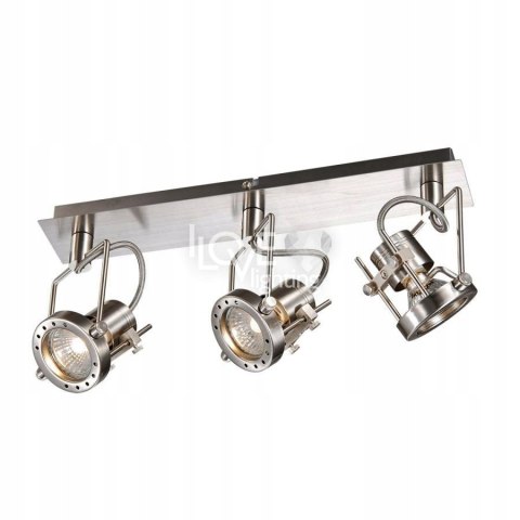 Alclara Robot 3 Reflektory Spoty Industrial LOFT Alclara Robot 3 Reflektory Spoty Industrial LOFT