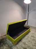 Kufer z miejscem do przechowywania Emra Wood Design