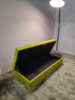 Kufer z miejscem do przechowywania Emra Wood Design