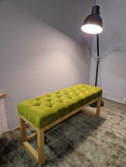 Drewniana Ławka/ siedzisko Emra Wood Design