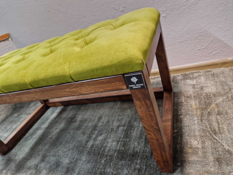 Drewniana Ławka/ siedzisko Emra Wood Design Drewniana Ławka/ siedzisko Emra Wood Design