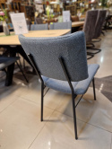 Krzesło Xooon Tatum wybór tapicerki