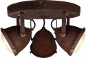 Plafon Brilliant Carmen G55434/55 RDZA LOFT