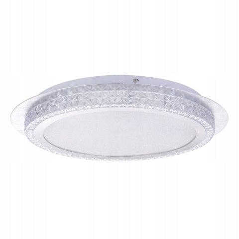 Plafon Globo Hakka LED 22W ciepły/zimny PILOT #S Plafon Globo Hakka LED 22W ciepły/zimny PILOT #S
