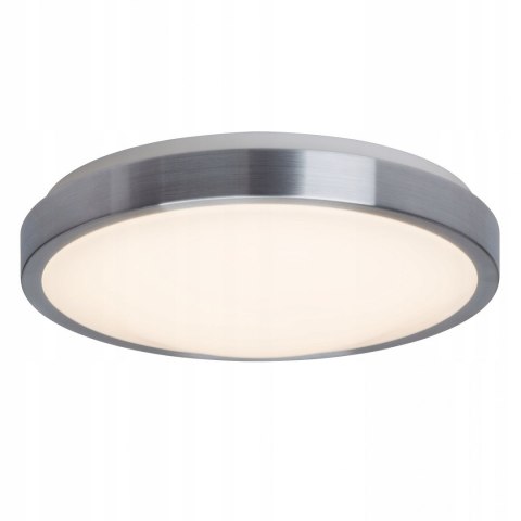Plafon brilliant ethan G94282/82 LED srebrny 32cm Plafon brilliant ethan G94282/82 LED srebrny 32cm