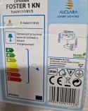 Reflektorek Foster Alclara 1xGU10 Nikiel Chrom