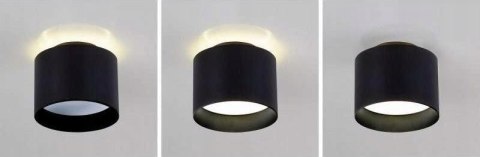 Spot TRIOS 4119422 Nave metalowy czarny LED 12W Spot TRIOS 4119422 Nave metalowy czarny LED 12W