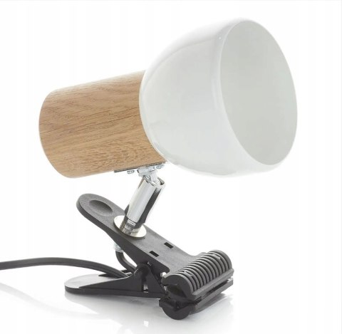 SpotLight SVENDA CLIPS 2224174KFSC lampka biurkowa SpotLight SVENDA CLIPS 2224174KFSC lampka biurkowa