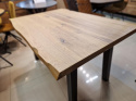 Stół nierozkładany H&H Metalox 230 x 100 cm