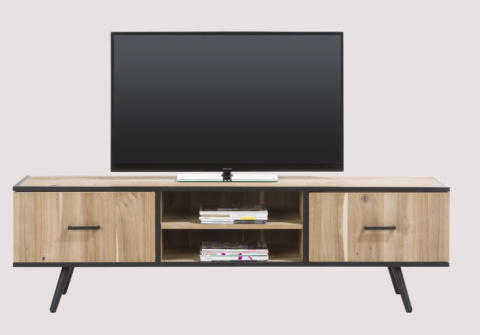 Szafka RTV Xooon Kinna 190 cm Szafka RTV Xooon Kinna 190 cm