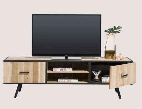 Szafka RTV Xooon Kinna 190 cm Szafka RTV Xooon Kinna 190 cm