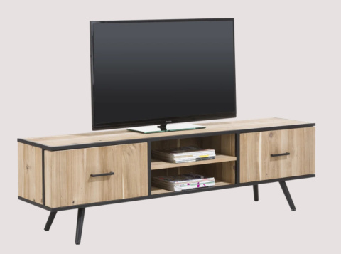Szafka RTV Xooon Kinna 190 cm Szafka RTV Xooon Kinna 190 cm