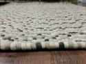 Wełniany dywan kulki myfelt Hella 160 x 230 cm