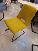 Komplet 4 krzeseł Xooon Matiz wybór tapicerki