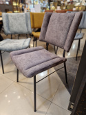 Krzesło Xooon Tatum wybór tapicerki
