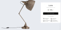 Lampa stołowa Coco Maison Louise Lampa stołowa Coco Maison Louise